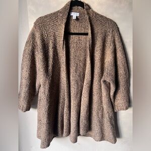 💚 Charter‎ Club Cardigan Sweater size 3X